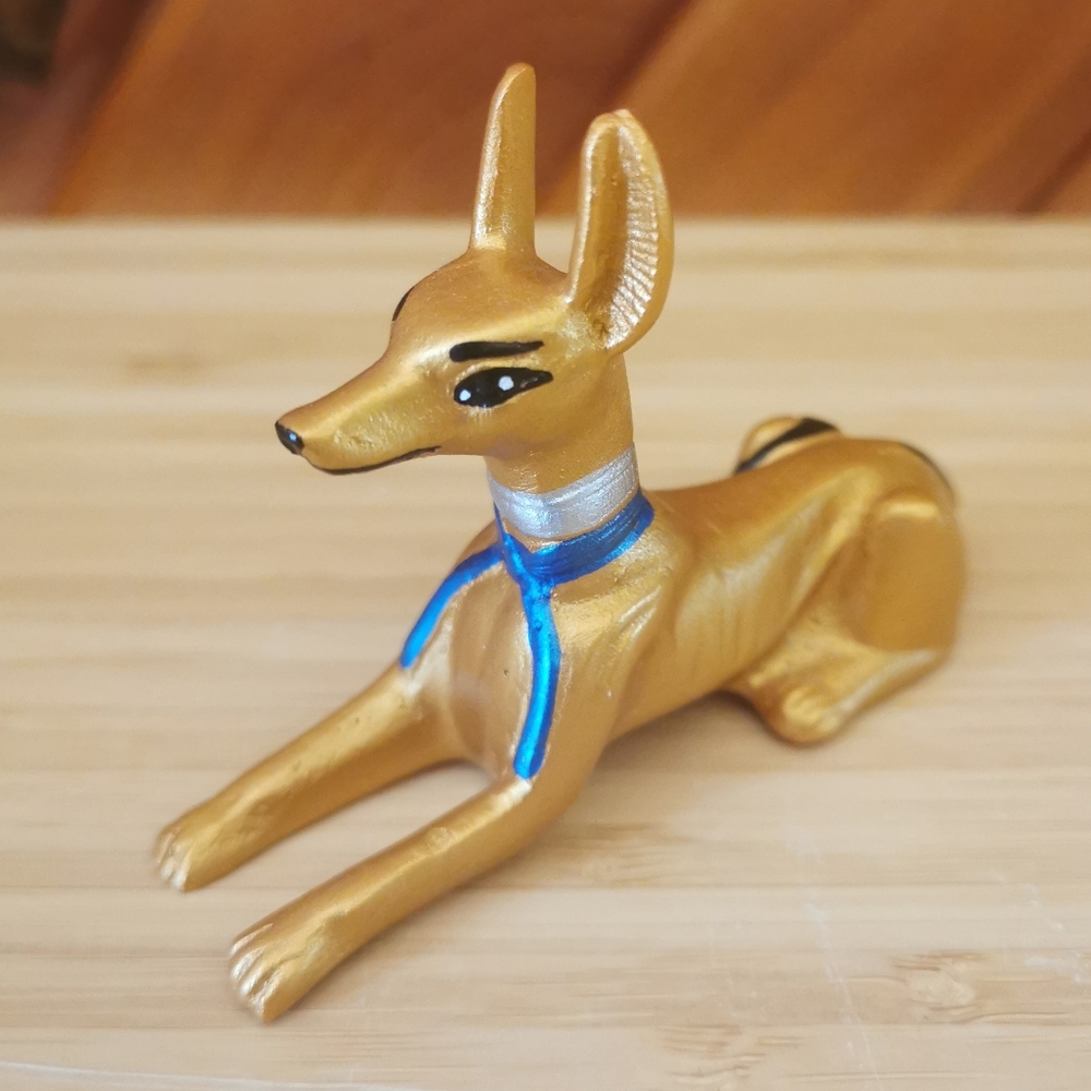 Egyptian God Anubis